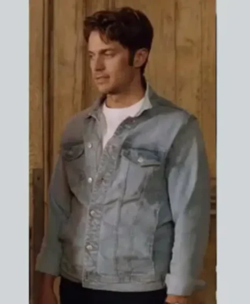 Moonfall Jimmy Brown Corduroy Jacket
