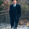 Motherless Brooklyn Edward Norton Wool Trench Coat