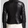 Motorcycle Women's Jacket Black For Sale