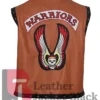 Movie Beck Michael The Brown Warriors Vest