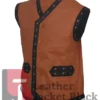 Movie Michael Beck The Brown Warriors Vest