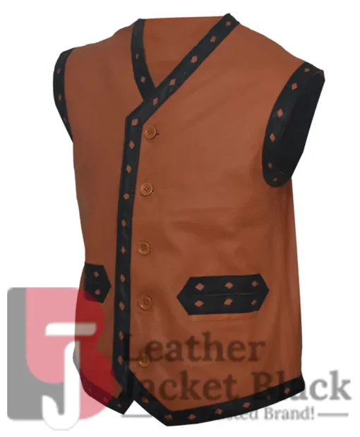 Movie Michael Beck The Brown Warriors Vest