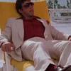Movie Scarface 1983 White Suit