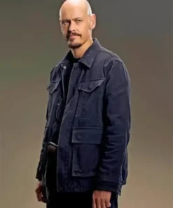 Mr Inbetween Ray Shoesmith Wool Jacket