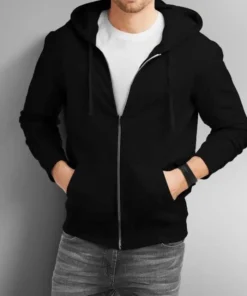 Mr Robot Elliot Alderson Black Hoodie