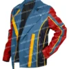 Ms. Marvel Kamala Khan PU Leather Costume Jacket For Sale
