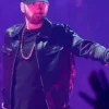 Mtv Music 2023 Awards Eminem Black Jacket