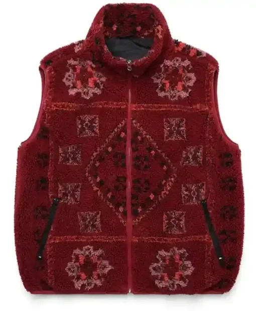 Mutimer Rug Red Vest