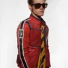 My Chemical Romance Mikey Way Red Jacket