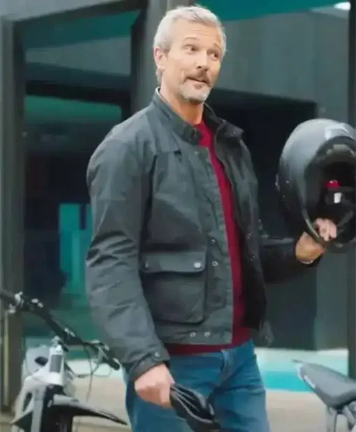 My Life Is Murder S03 Craig Hall Jacket