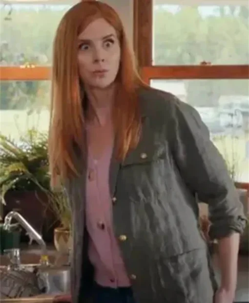My Life With The Walter Boys Katherine Walter Cotton Jacket