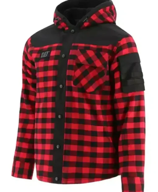 My Life With The Walter Boys S01 Alex Walter Hooded Jacket
