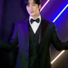 My Name Event Ahn Bo-Hyun Formal Single Breasted Tuxedo