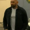 My Spy The Eternal City Dave Bautista Black Jacket