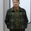 Mystic Christmas Chandler Massey Plaid Jacket