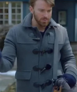 Mystic Christmas Sawyer Adams Duffle Coat