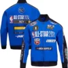 NBA All-Star 2024 Game Blue Bomber Jacket