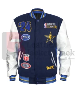 NBA All-Star 2024 Pro Standard Game Vintage Bomber Jacket For Men & Women