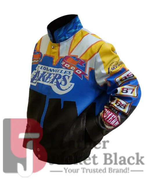 NBA Championship Lakers Los Angeles 2000 Finals Jacket