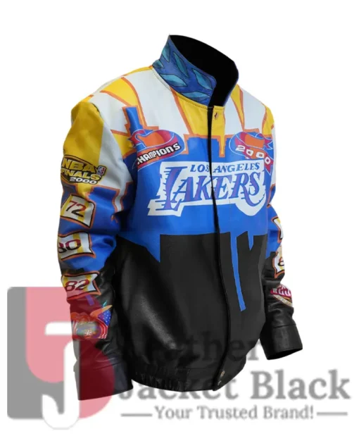 NBA Championship Lakers Los Angeles Finals 2000 Jacket