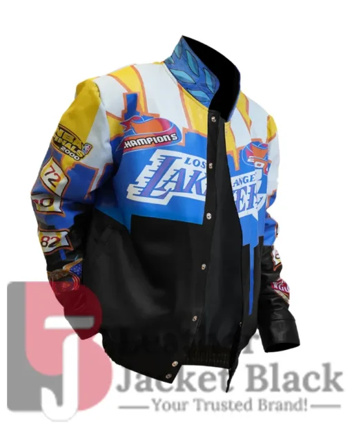NBA Championship Los Angeles Lakers 2000 Finals Jacket