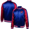 NBA Sacramento Kings Color Block Raglan Jacket