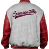 NCAA Alabama Crimson Tide Varsity Letterman OVO Jacket