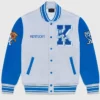 NCAA Kentucky Wildcats Letterman Varsity Jacket