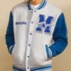 NCAA Memphis Tigers OVO Letterman Varsity Jacket