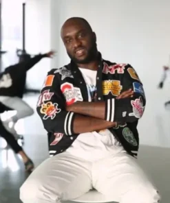 NCAA SS07 Cease And Desist Varsity Jacket