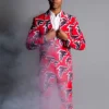 NFL Atlanta Falcons Suit and Jacket