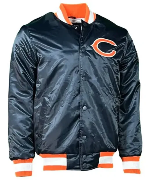 NFL Chicago Bears Vintage Varsity Jacket