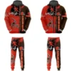 NFL Cleveland Browns Tracksuit Four