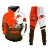NFL Cleveland Browns Tracksuit Two