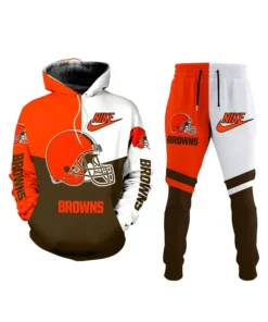 NFL Cleveland Browns Tracksuit Two