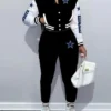 NFL Dallas Cowboys Black Tracksuit