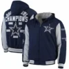 NFL Dallas Cowboys Fleece Jacket