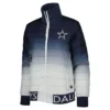 NFL Dallas Cowboys Multiple Puffer Jacket Two