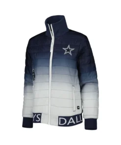 NFL Dallas Cowboys Multiple Puffer Jacket Two