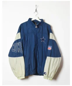 NFL Dallas Cowboys Starter Jacket 90s