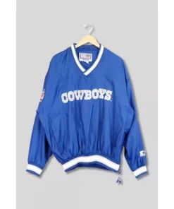 NFL Dallas Cowboys Starter Jacket Two