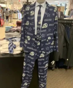 NFL Dallas Cowboys Suit