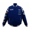 NFL Dallas Cowboys Super Bowl Jacket Blue