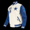 NFL Dallas Cowboys Wool Jacket