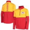 NFL Declan Kansas City Chiefs Youth Jacket For Men And Women