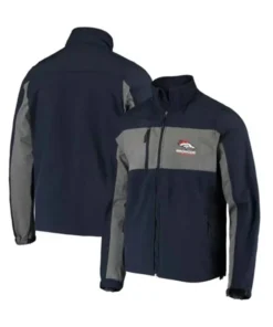 NFL Denver Broncos Douglas Full-Zip Jacket
