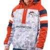 NFL Denver Broncos Hood Jacket