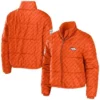NFL Denver Broncos Puffer Jacket