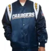 NFL Easton Los Angeles Chargers Starter Jacket For Unisex