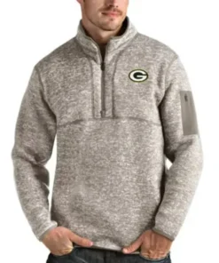 NFL Green Bay Packers Fleece Jacket
